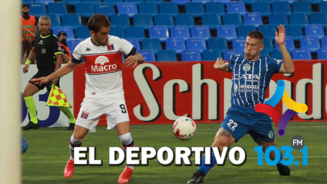 Godoy Cruz rescató sobre el epílogo una igualdad con Tigre Godoy Cruz rescató sobre el epílogo una igualdad con Tigre
