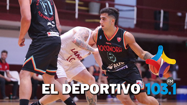 Rocamora sumó su segunda derrota seguida de visitante Rocamora sumó su segunda derrota seguida de visitante