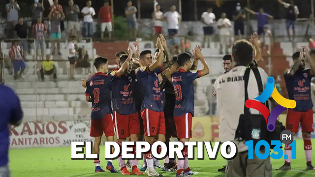 Atlético Paraná recibe a San Jorge y busca dar un paso más Atlético Paraná recibe a San Jorge y busca dar un paso más