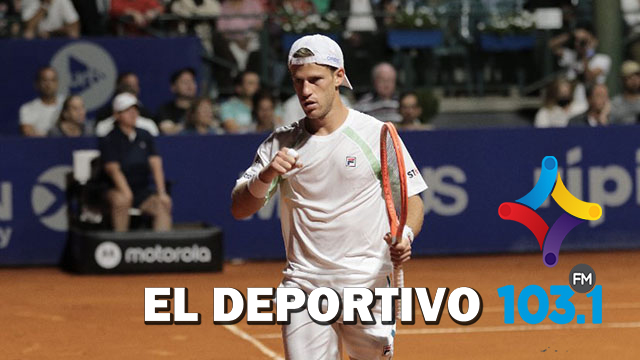 Schwartzman se instaló en la final del Argentina Open