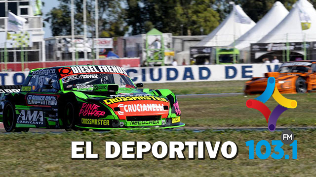 De Benedictis logró la primera final de TC