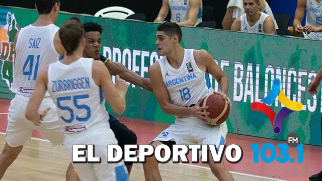La lista final de la Selección de básquet La lista final de la Selección de básquet