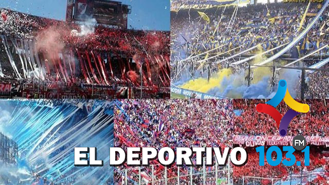 Los 10 clubes con más socios del fútbol argentino