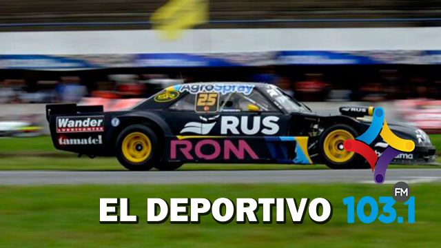 TC Mouras: Vivot culminó octavo