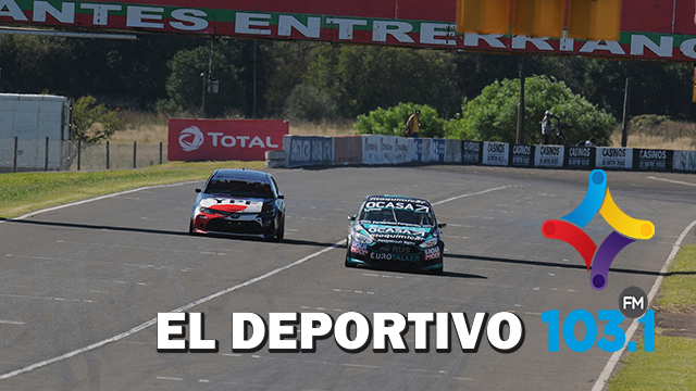 El autódromo de Paraná será sede de la segunda fecha del Turismo Nacional El autódromo de Paraná será sede de la segunda fecha del Turismo Nacional