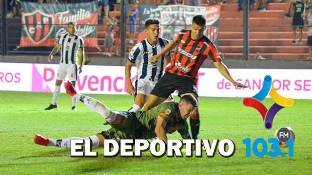 Patronato sumó pero no pasó del empate sin goles