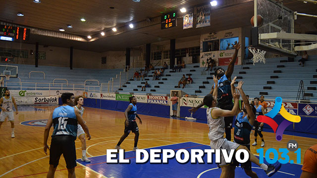 Echagüe y otra derrota como local Echagüe y otra derrota como local