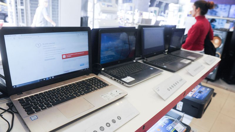Lanzan promo para acceder a notebooks y cloudbooks en 24 cuotas sin interés con tarjetas bancarias Lanzan promo para acceder a notebooks y cloudbooks en 24 cuotas sin interés con tarjetas bancarias