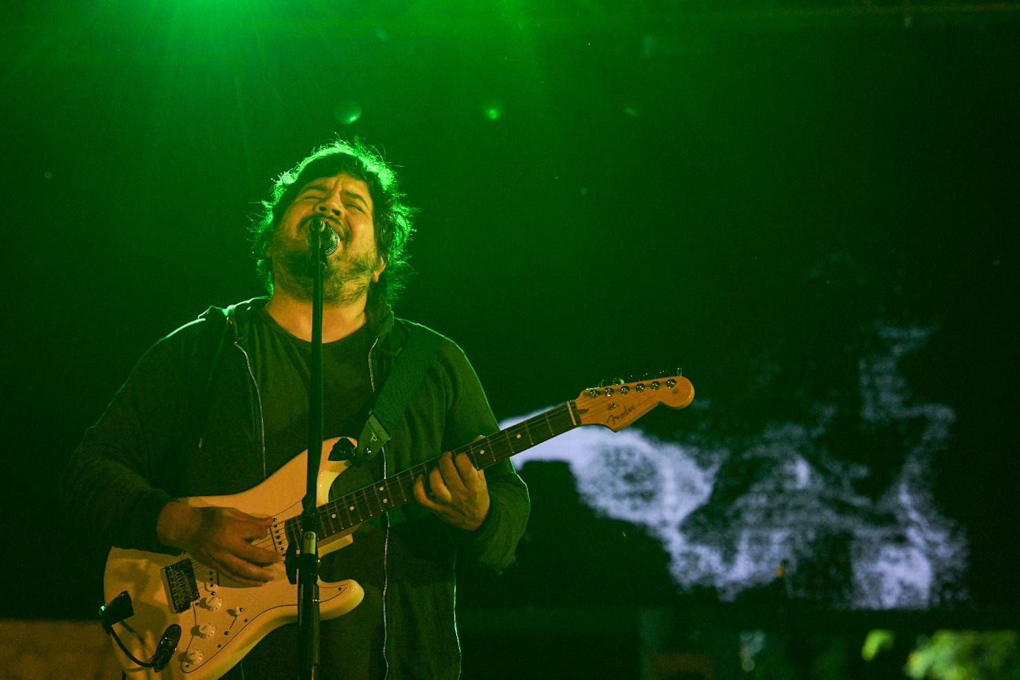 El rock tuvo su noche en el Anfiteatro El rock tuvo su noche en el Anfiteatro