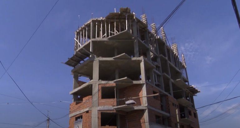 La obra donde murió un trabajador tenía denuncias por «falta de seguridad» La obra donde murió un trabajador tenía denuncias por «falta de seguridad»