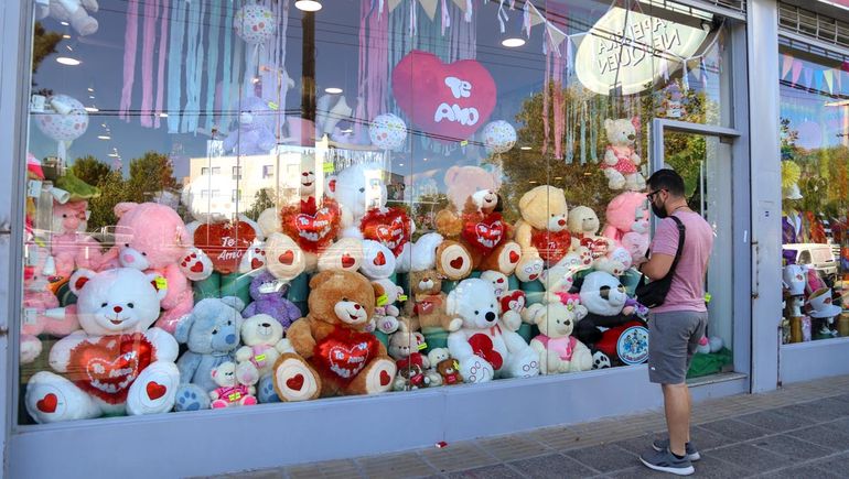 Las ventas por el Día de los Enamorados crecieron un 19,8% Las ventas por el Día de los Enamorados crecieron un 19,8%