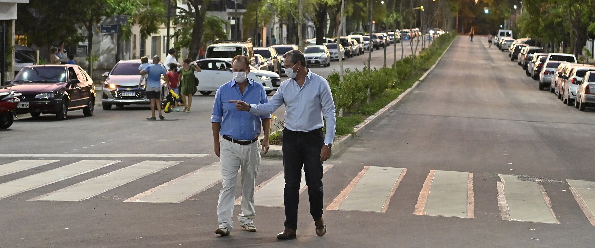 Bordet destacó la importancia de trabajar en una misma línea para concretar obras Bordet destacó la importancia de trabajar en una misma línea para concretar obras
