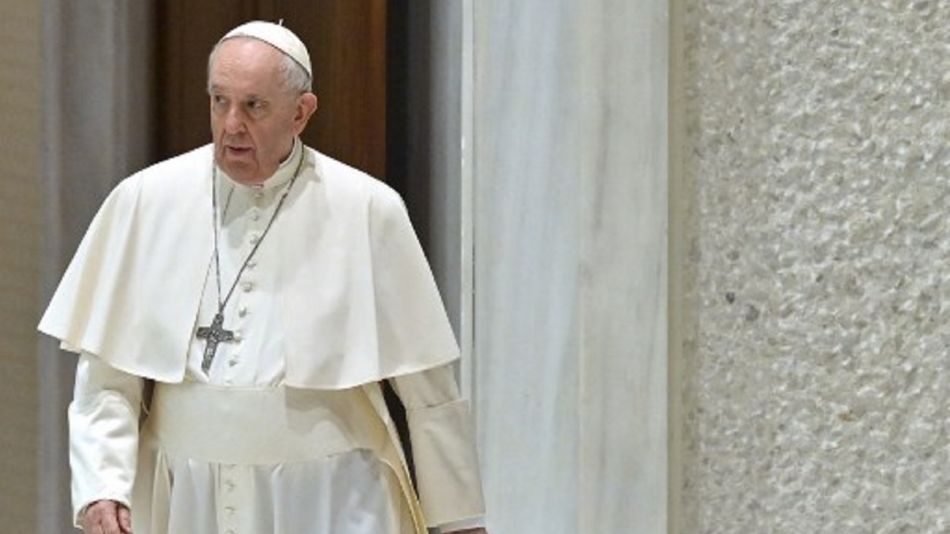 El Papa fue a la embajada rusa a expresar preocupación e intentar una mediación