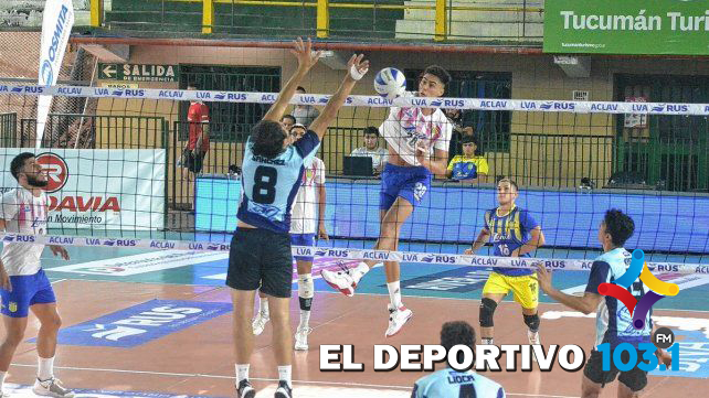 Paracao cerró su paso por Tucumán con otro triunfo
