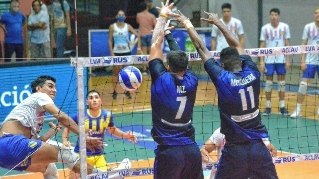 Paracao cerró el Tour 3 con una nueva derrota