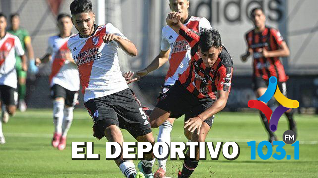 La Reserva de Patronato perdió sobre la hora ante River La Reserva de Patronato perdió sobre la hora ante River