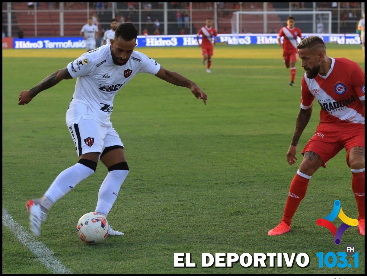 Copa Profesional: En un flojo debut, Patronato cayó en la última jugada