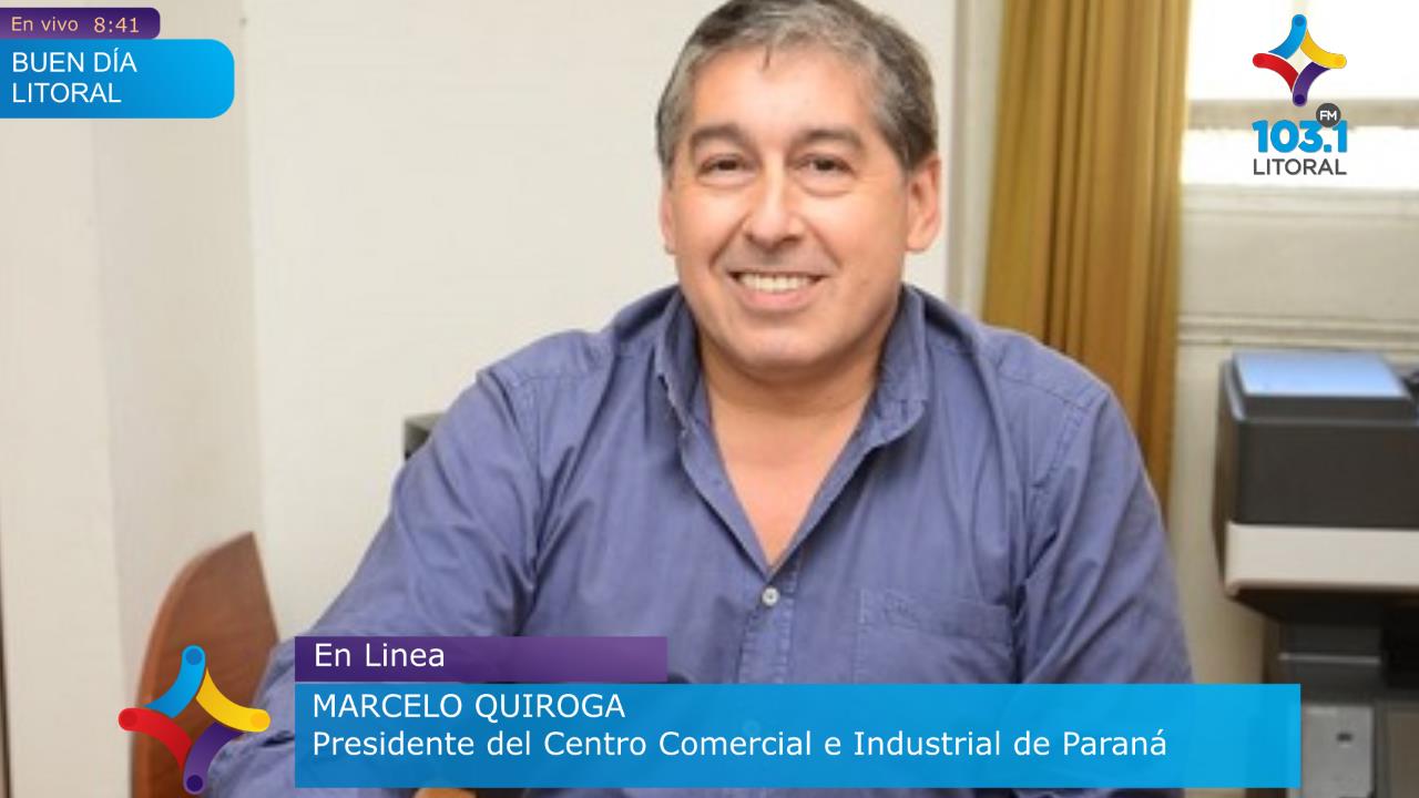 “Paraná tiene mucho potencial turístico, pero nos falta inversión” “Paraná tiene mucho potencial turístico, pero nos falta inversión”