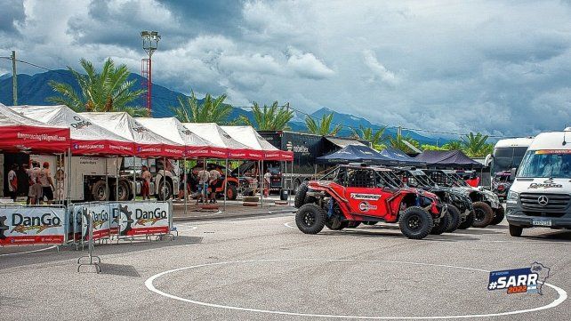 Rally: se pone en marcha la edición SARR 2022