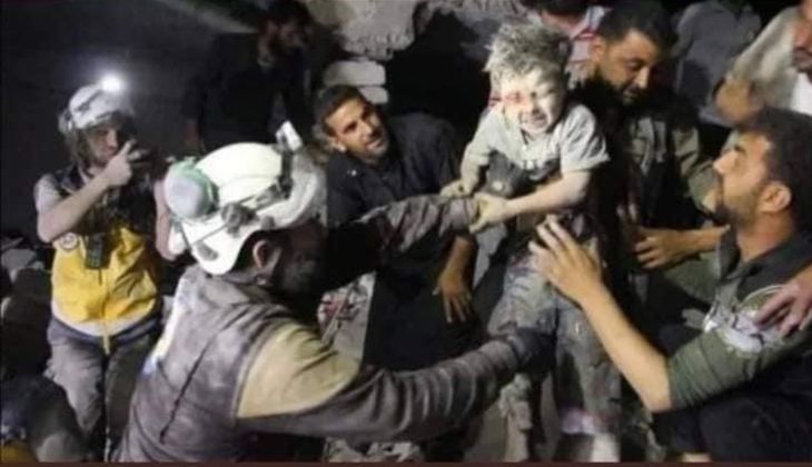 Marruecos: tras ser rescatado del pozo, Rayan se descompensó y murió durante el traslado al hospital