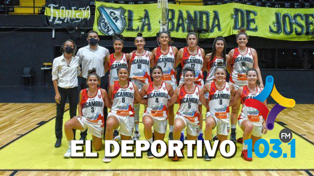 Rocamora, cerca de jugar la Liga Sudamericana Femenina Rocamora, cerca de jugar la Liga Sudamericana Femenina