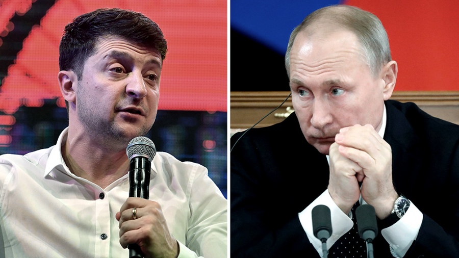 Rusia y Ucrania podrían sentarse a discutir una salida negociada al conflicto Rusia y Ucrania podrían sentarse a discutir una salida negociada al conflicto