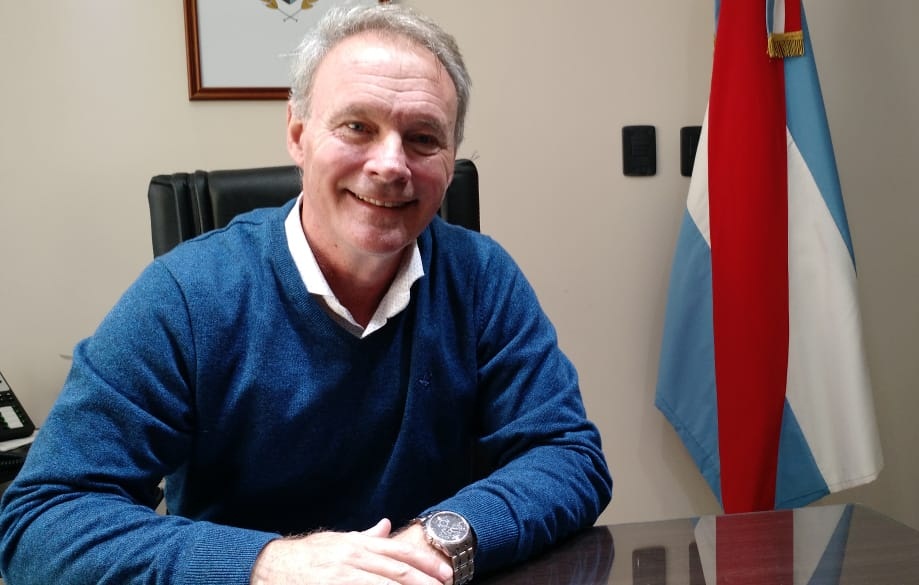 Darío Schneider es el nuevo presidente del Foro de Intendentes de Juntos por el Cambio Darío Schneider es el nuevo presidente del Foro de Intendentes de Juntos por el Cambio