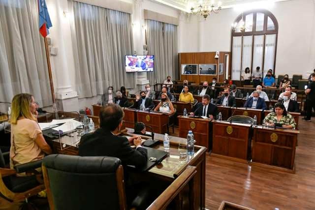 La Cámara de Senadores celebró su sesión preparatoria La Cámara de Senadores celebró su sesión preparatoria