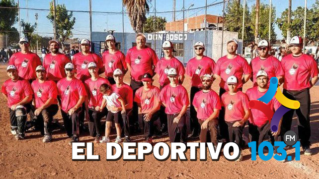Sóftbol: Patronato campeón del torneo de Verano