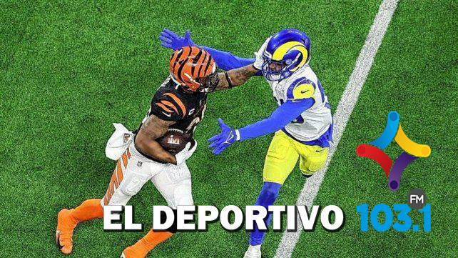 Super Bowl LVI: Los Ángeles Rams vencieron a Cincinnati