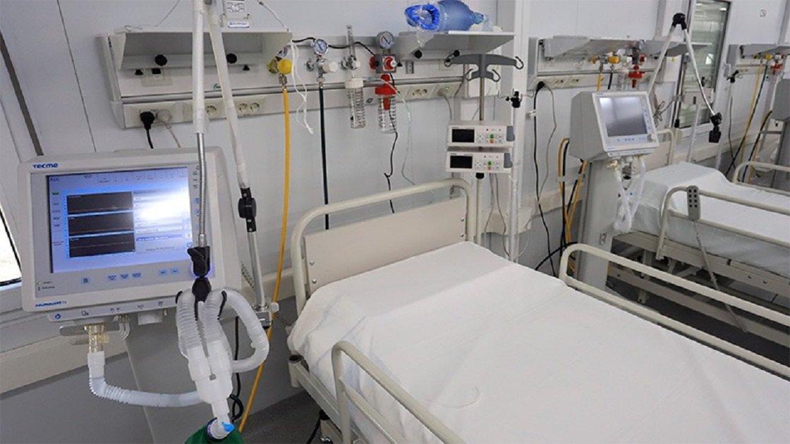 Hay alivio en las unidades de terapia intensiva de la provincia Hay alivio en las unidades de terapia intensiva de la provincia