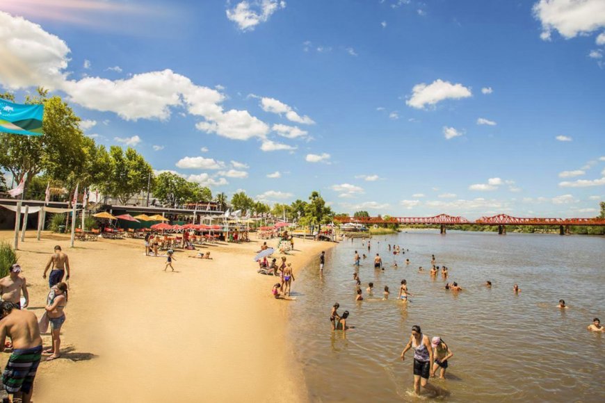 Cerca de 430 mil turistas visitaron la provincia en las primeras dos semanas de febrero
