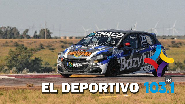 Kirstein se quedó con la pole provisoria
