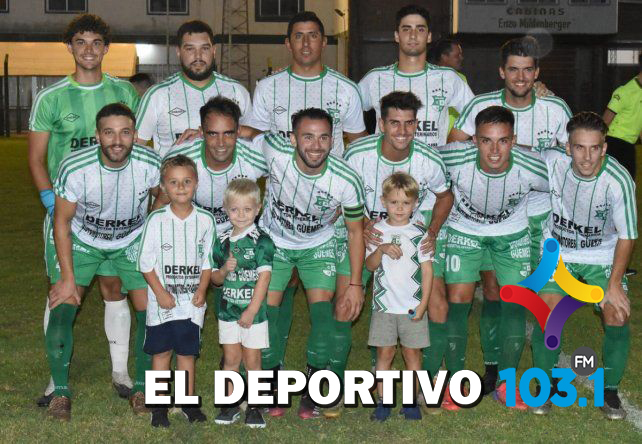 Se cerró la primera fecha de la Liga Verano de Clubes