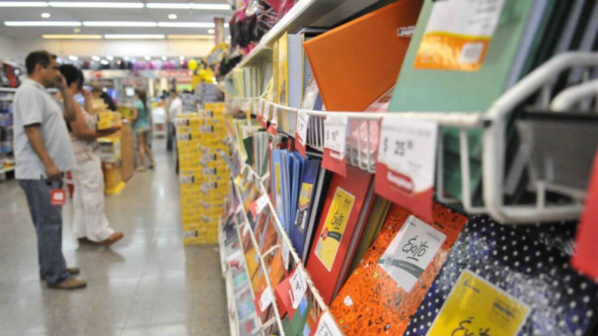 Más de 160 productos a Precios cuidados para la vuelta al cole Más de 160 productos a Precios cuidados para la vuelta al cole