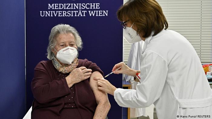 La vacunación contra el Coronavirus ya es obligatoria en Austria
