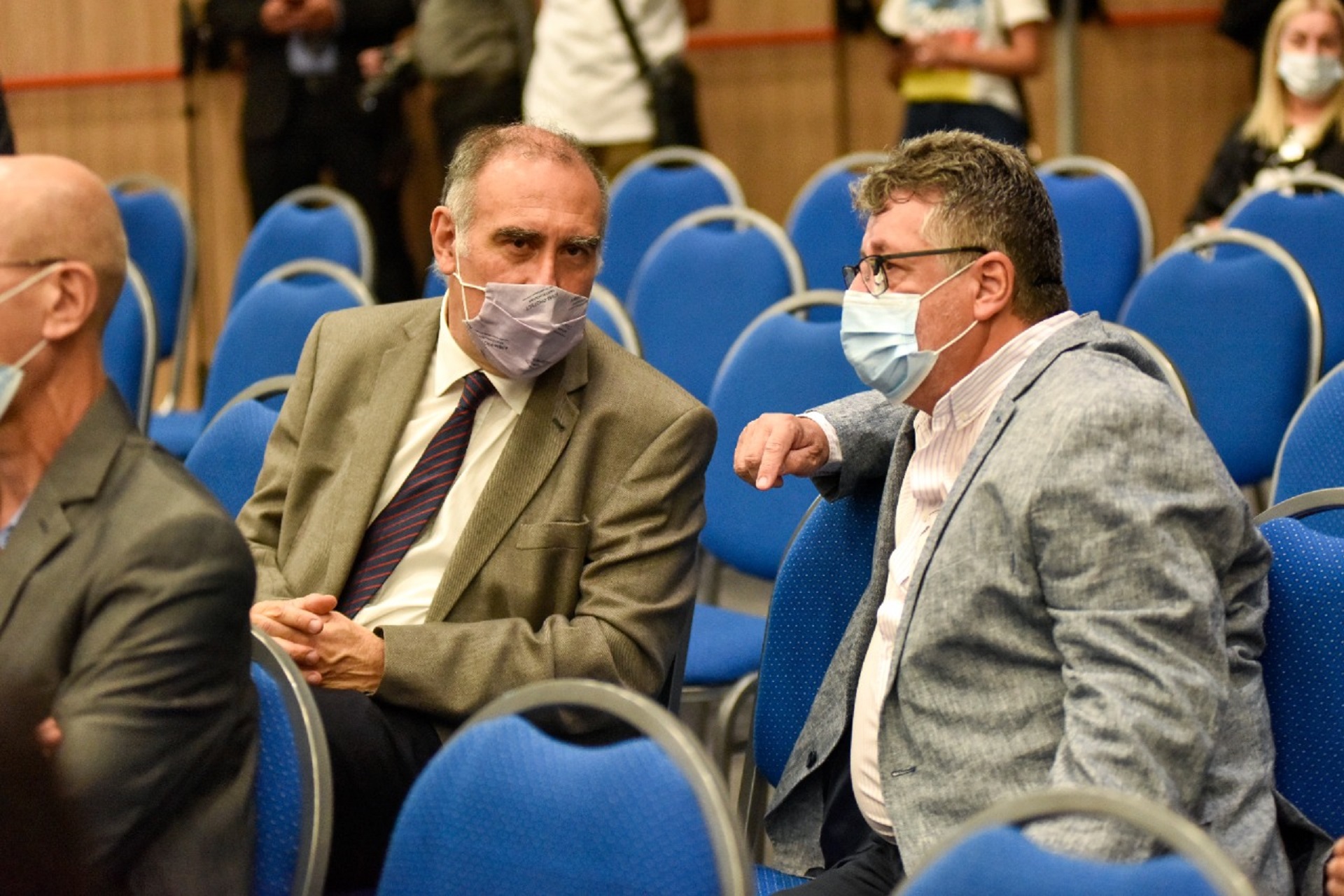 Entre Ríos recuperó los puestos de trabajo perdidos por la pandemia Entre Ríos recuperó los puestos de trabajo perdidos por la pandemia