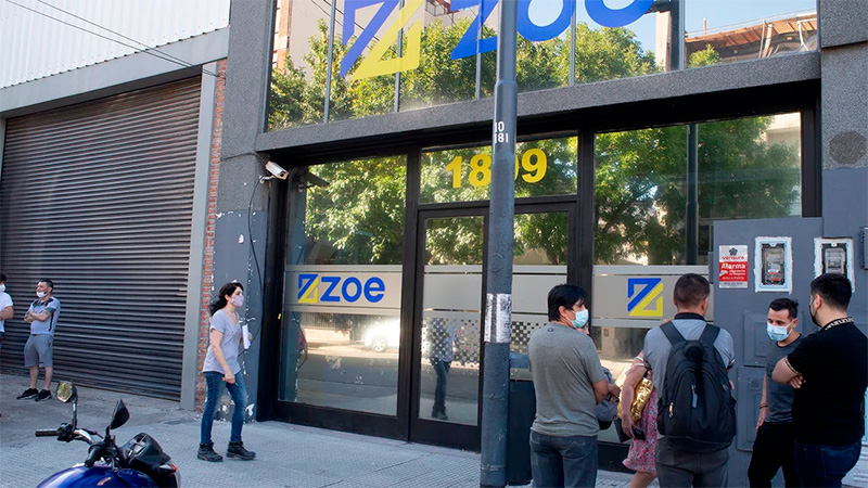 Investigan a 35 empresas por estafas piramidales
