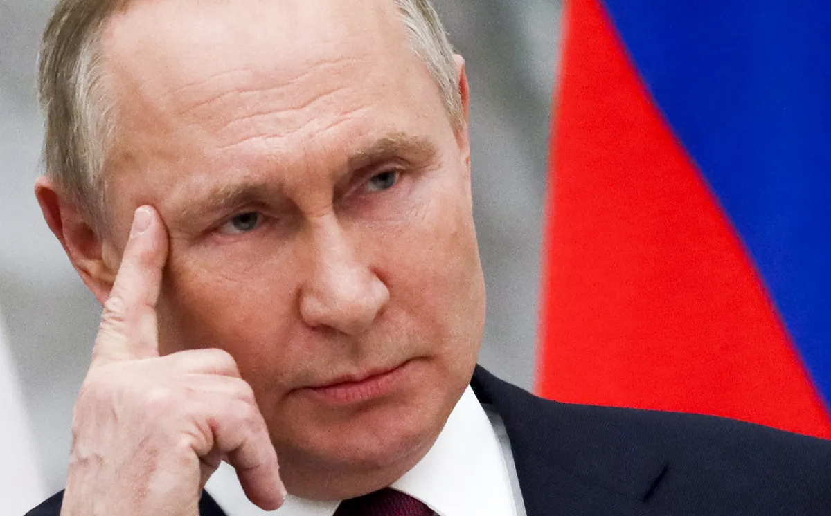 La inteligencia de Ucrania asegura que las elites rusas planean asesinar a Vladimir Putin: qué hipótesis barajan