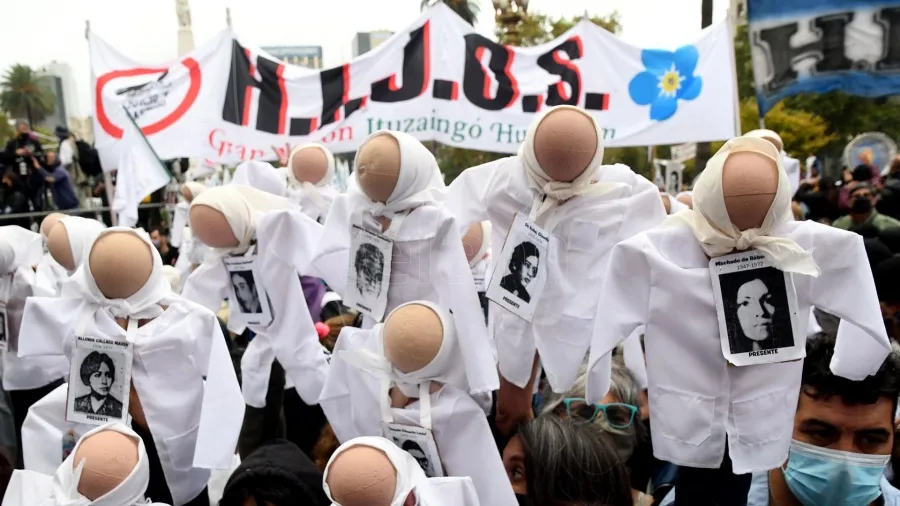 «No queremos neoliberalismo», señala el documento de los organismos de DD.HH «No queremos neoliberalismo», señala el documento de los organismos de DD.HH