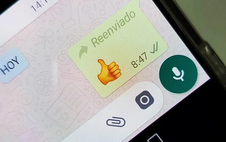 Ya no podrás reenviar tantos mensajes de WhatsApp