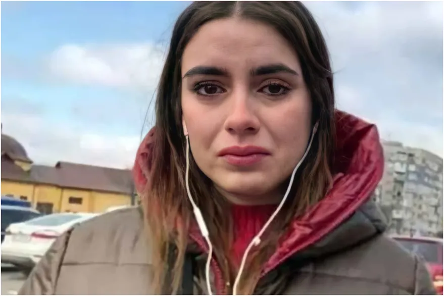 “Llevate a mi hija”. El llanto de una cronista argentina tras el pedido de un compañero ucraniano