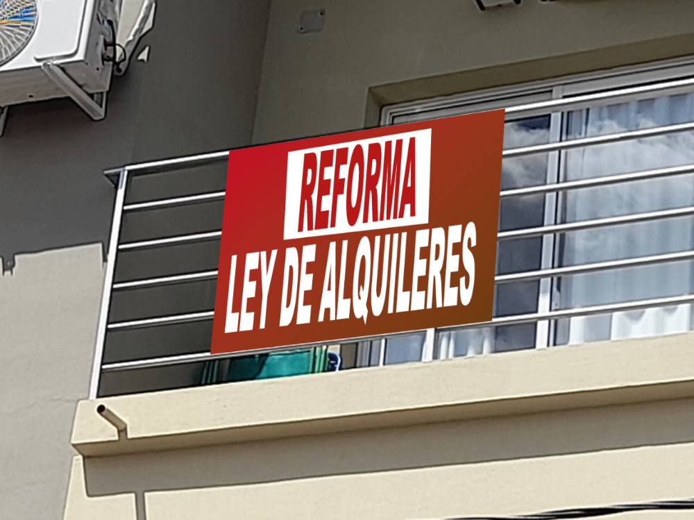 Ley de Alquileres: El CCPIER envió una nota a legisladores nacionales