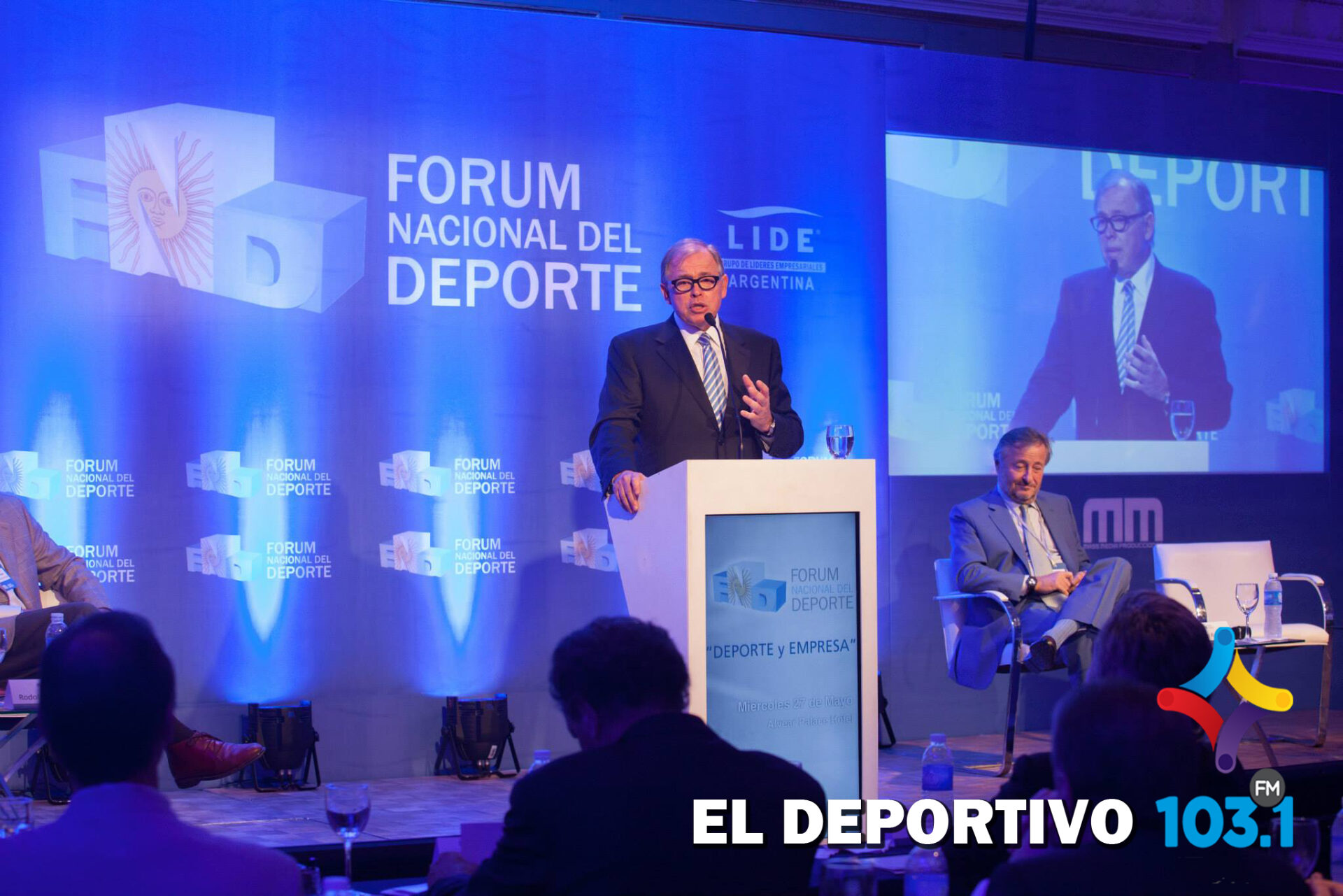 Llega el V Fórum Nacional del Deporte 2022