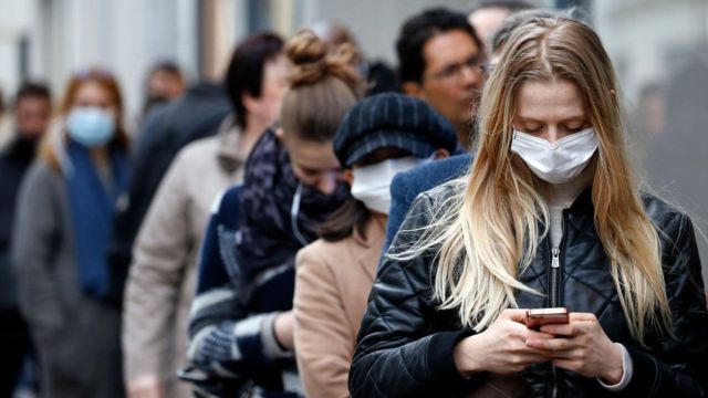 Fallecieron 75 personas y 6.286 fueron reportadas con coronavirus en las últimas 24 horas Fallecieron 75 personas y 6.286 fueron reportadas con coronavirus en las últimas 24 horas