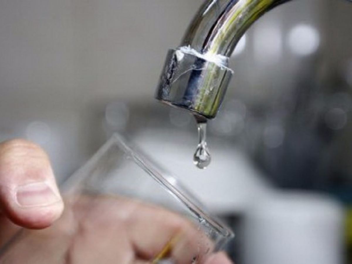 Por mejoras en la red, se verá afectado el servicio de agua potable en sectores de la ciudad Por mejoras en la red, se verá afectado el servicio de agua potable en sectores de la ciudad