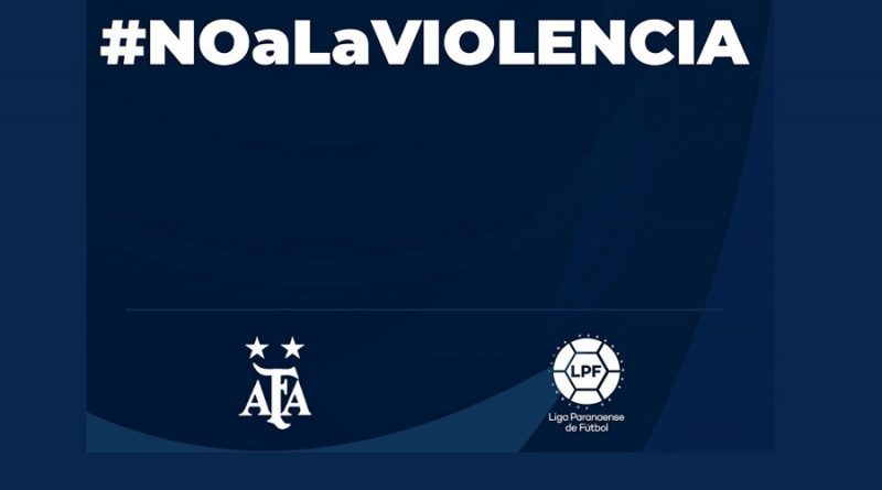 La Liga Paranaense oficializó las suspensiones