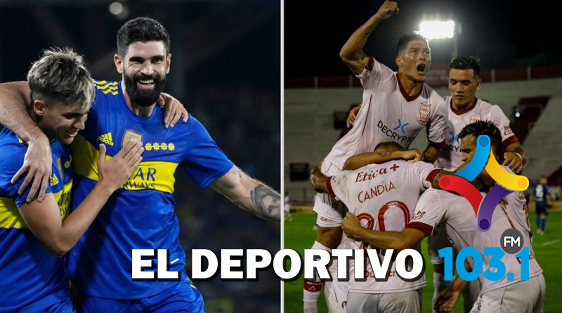 Boca enfrenta a Huracán Boca enfrenta a Huracán