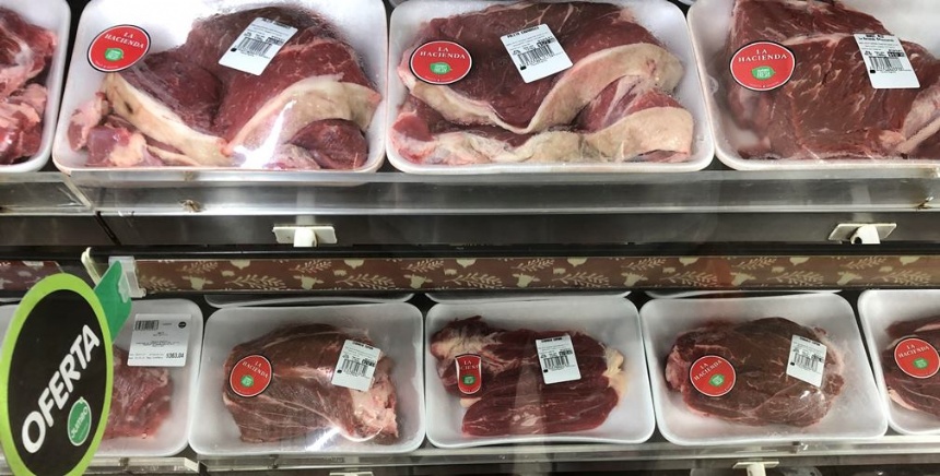 Carne: Prohibirán exportar a quienes no cumplan el acuerdo de precios Carne: Prohibirán exportar a quienes no cumplan el acuerdo de precios