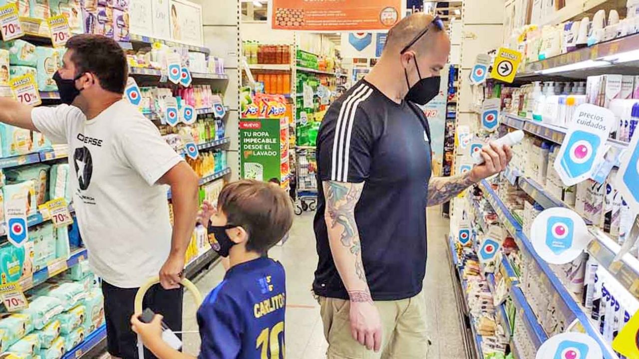 La inflación no cede: estiman que tendrá un “piso” de 5% para marzo